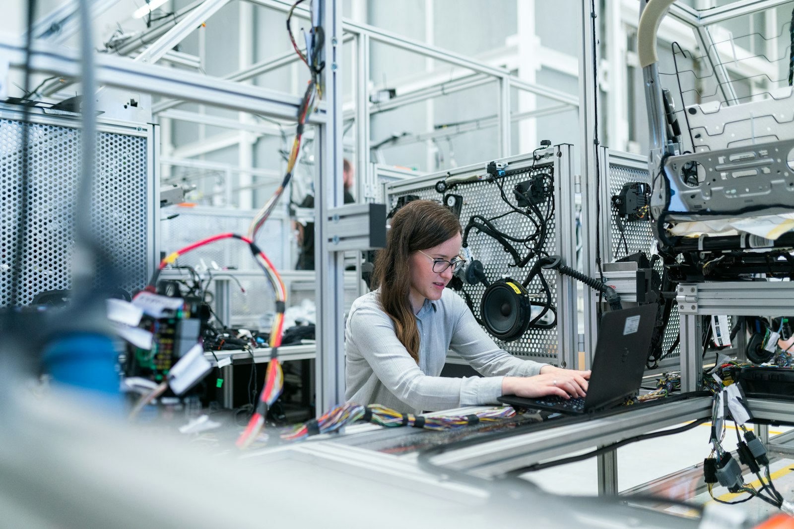 manufacturing